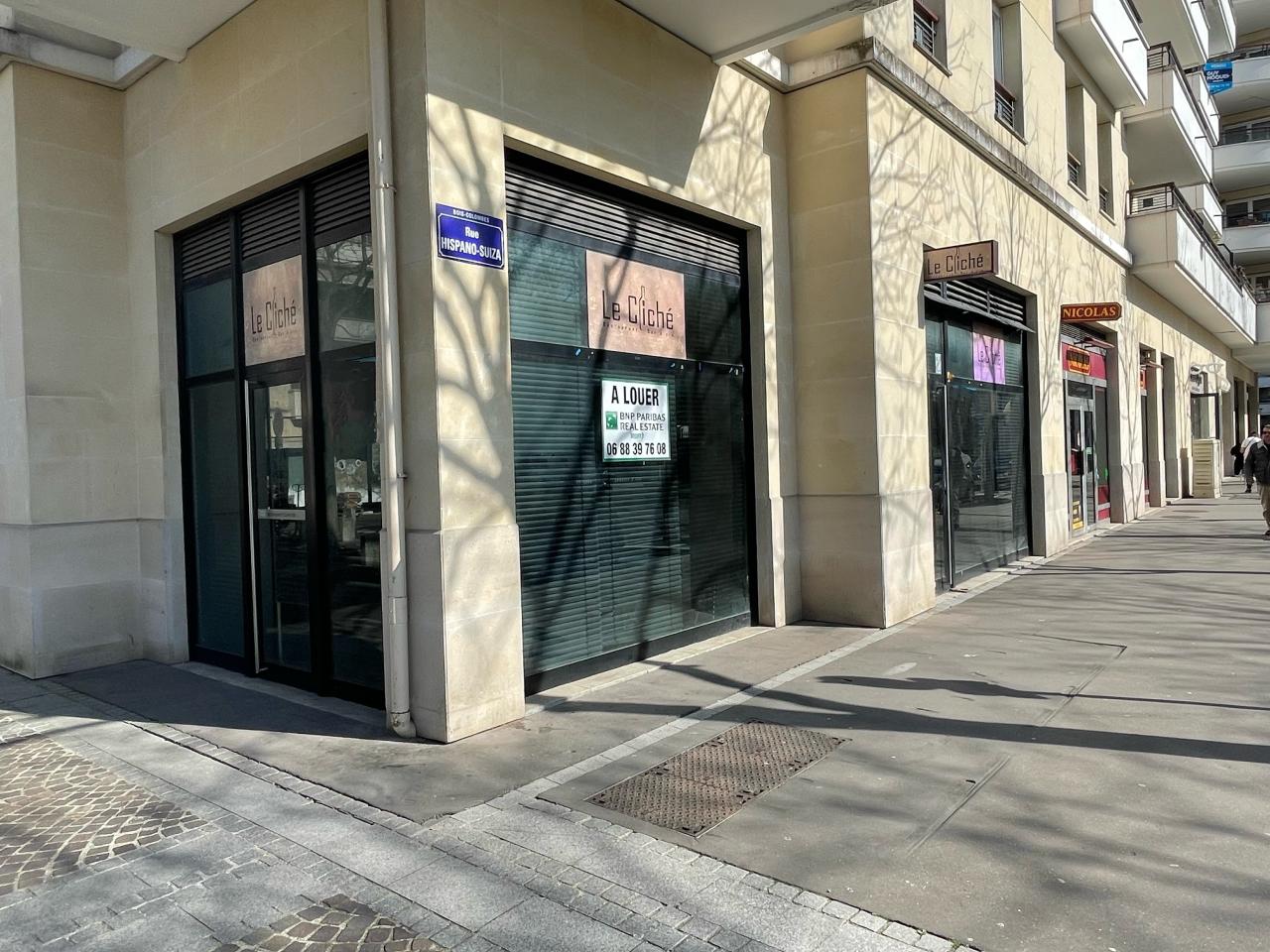 Commerce Bois-Colombes 131m² Location commerce Bois-Colombes Hauts-de-Seine OLCOM2531286 3